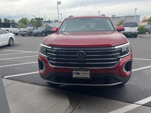 2024 Volkswagen Atlas 2.0T SE