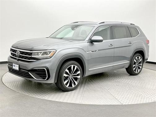 2021 Volkswagen Atlas 3.6 V6 SEL Premium R-Line