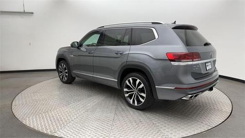 2021 Volkswagen Atlas 3.6 V6 SEL Premium R-Line