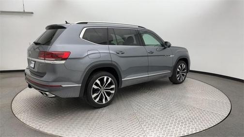 2021 Volkswagen Atlas 3.6 V6 SEL Premium R-Line
