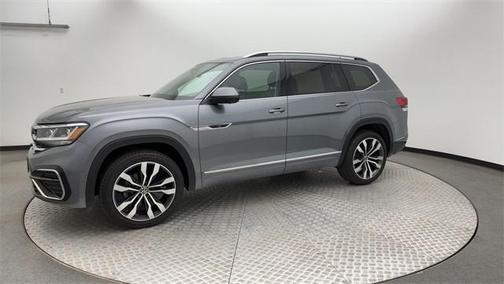 2021 Volkswagen Atlas 3.6 V6 SEL Premium R-Line