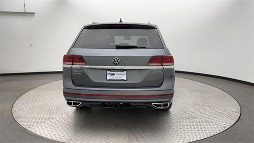 2021 Volkswagen Atlas 3.6 V6 SEL Premium R-Line