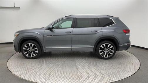 2021 Volkswagen Atlas 3.6 V6 SEL Premium R-Line