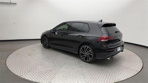 2024 Volkswagen Golf GTI 2.0T Autobahn