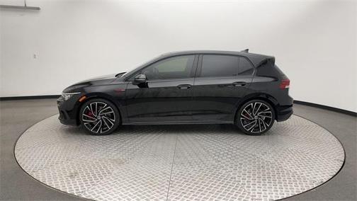 2024 Volkswagen Golf GTI 2.0T Autobahn