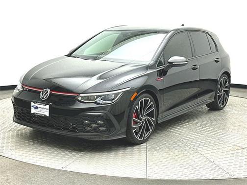 2024 Volkswagen Golf GTI 2.0T Autobahn