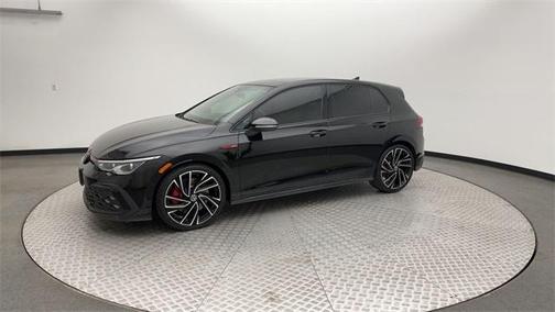 2024 Volkswagen Golf GTI 2.0T Autobahn