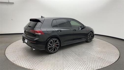 2024 Volkswagen Golf GTI 2.0T Autobahn