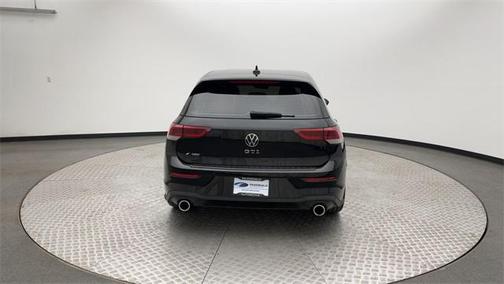 2024 Volkswagen Golf GTI 2.0T Autobahn
