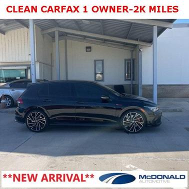 2024 Volkswagen Golf GTI 2.0T Autobahn