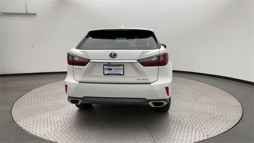 2019 Lexus RX 350 350