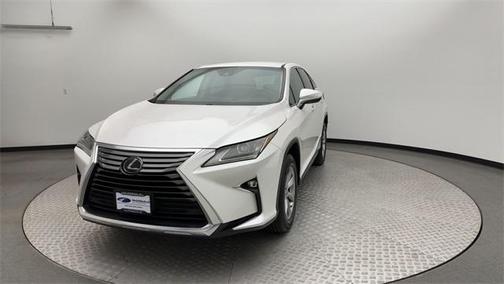 2019 Lexus RX 350 350