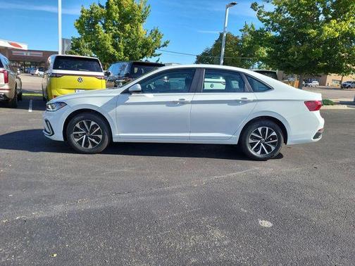 2025 Volkswagen Jetta 1.5T S