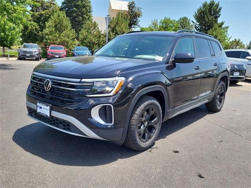 2025 Volkswagen Atlas 2.0T Peak Edition