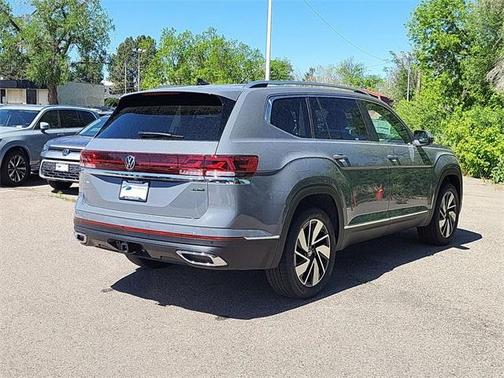 2025 Volkswagen Atlas 2.0T SEL