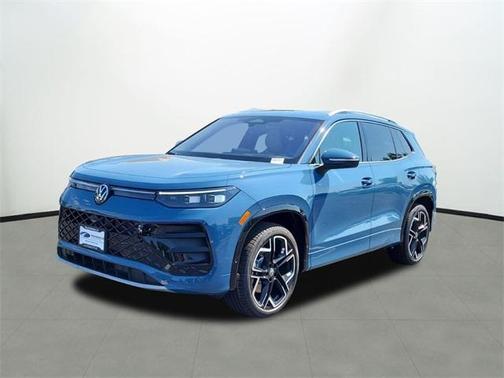 2025 Volkswagen Tiguan 2.0T SEL R-Line