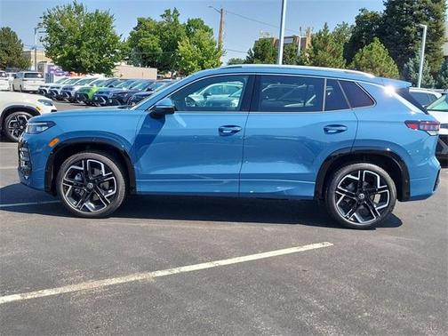 2025 Volkswagen Tiguan 2.0T SEL R-Line