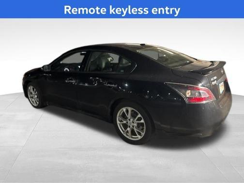 2014 Nissan Maxima SV