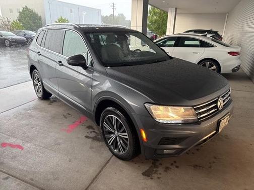 2019 Volkswagen Tiguan 2.0T SEL