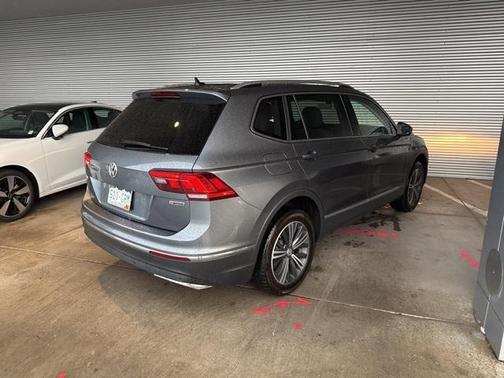 2019 Volkswagen Tiguan 2.0T SEL