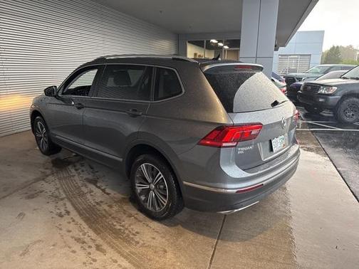 2019 Volkswagen Tiguan 2.0T SEL