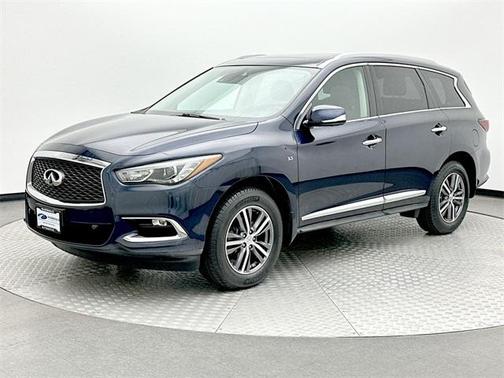 2019 INFINITI QX60 Luxe
