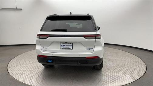 2024 Jeep Grand Cherokee 4xe Trailhawk
