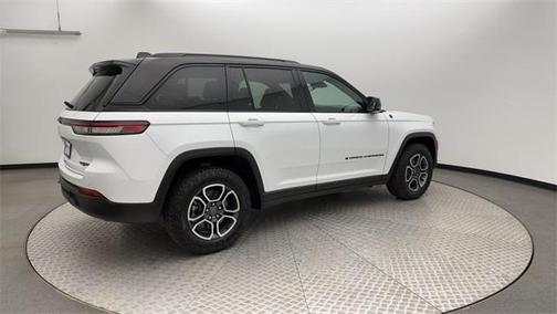 2024 Jeep Grand Cherokee 4xe Trailhawk