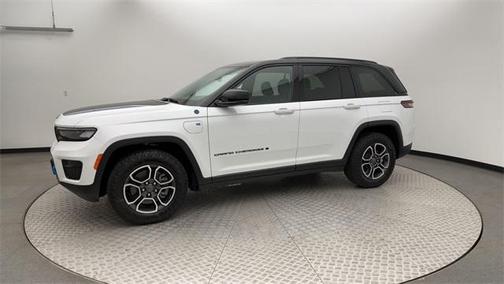 2024 Jeep Grand Cherokee 4xe Trailhawk