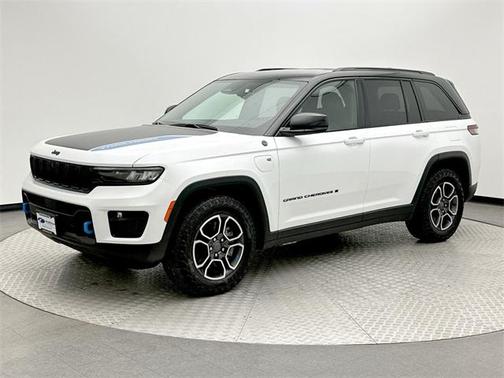 2024 Jeep Grand Cherokee 4xe Trailhawk