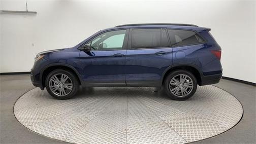 2022 Honda Pilot Sport