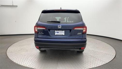 2022 Honda Pilot Sport