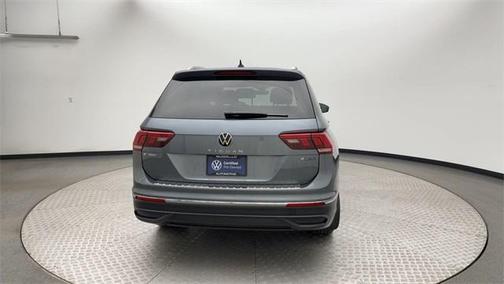 2024 Volkswagen Tiguan 2.0T Wolfsburg Edition