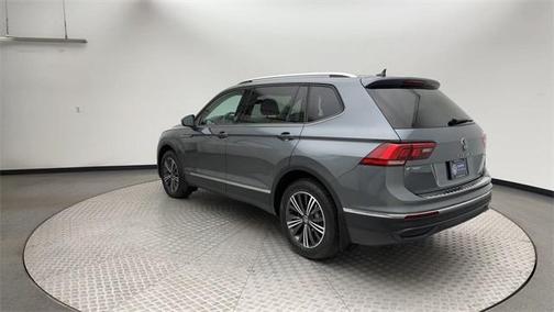 2024 Volkswagen Tiguan 2.0T Wolfsburg Edition