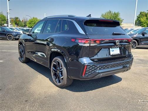 2025 Volkswagen Tiguan 2.0T SEL R-Line