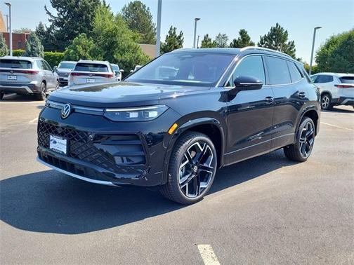 2025 Volkswagen Tiguan 2.0T SEL R-Line
