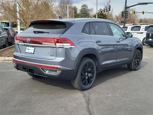 2025 Volkswagen Atlas Cross Sport 2.0T SE w/Technology