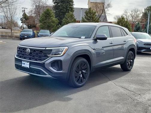 2025 Volkswagen Atlas Cross Sport 2.0T SE w/Technology