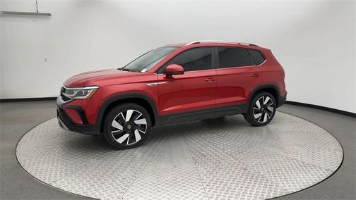 2024 Volkswagen Taos 1.5T SEL