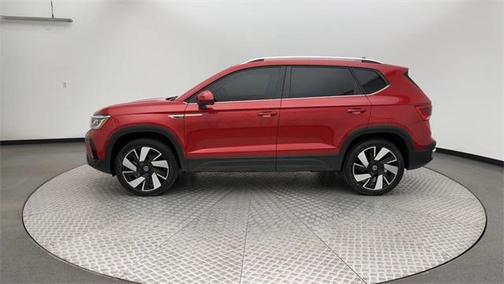 2024 Volkswagen Taos 1.5T SEL