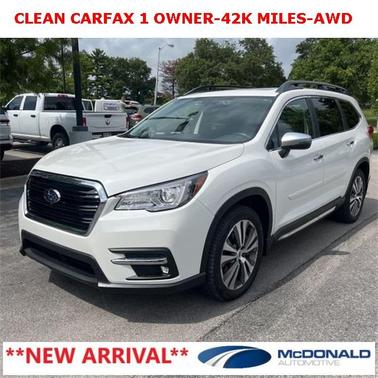 2021 Subaru Ascent Touring 7-Passenger
