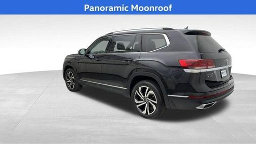 2021 Volkswagen Atlas 3.6 V6 SEL Premium