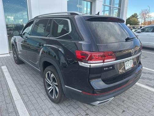 2021 Volkswagen Atlas 3.6 V6 SEL Premium
