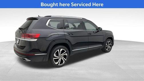 2021 Volkswagen Atlas 3.6 V6 SEL Premium