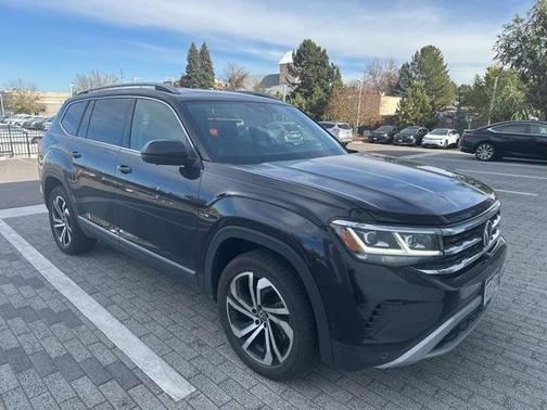 2021 Volkswagen Atlas 3.6 V6 SEL Premium