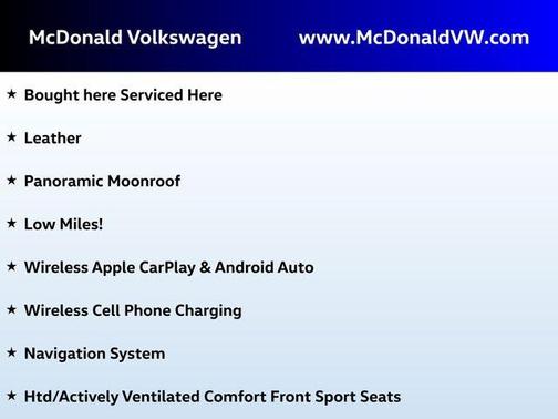 2021 Volkswagen Atlas 3.6 V6 SEL Premium