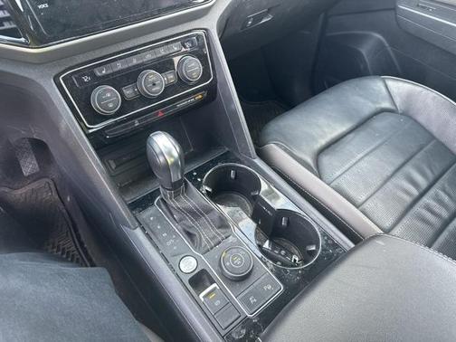 2021 Volkswagen Atlas 3.6 V6 SEL Premium