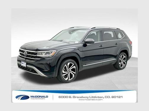 2021 Volkswagen Atlas 3.6 V6 SEL Premium