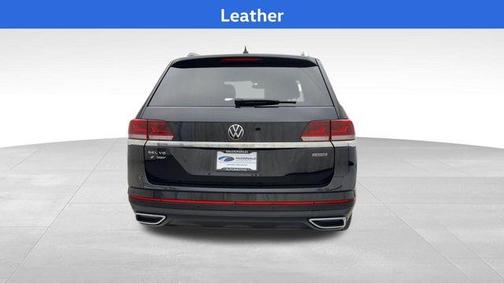 2021 Volkswagen Atlas 3.6 V6 SEL Premium