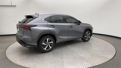 2020 Lexus NX 300 Base